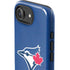 MLB Toronto Blue Jays Solid Distressed iPhone 16e Impact Case