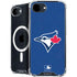 MLB Toronto Blue Jays Solid Distressed iPhone 16e MagSafe Case