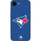 MLB Toronto Blue Jays Solid Distressed iPhone 16e Skin