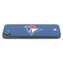 MLB Toronto Blue Jays Solid Distressed iPhone 16e Skin