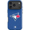 MLB Toronto Blue Jays Solid Distressed iPhone 18 Pro Impact Case