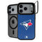 MLB Toronto Blue Jays Solid Distressed iPhone 18 Pro Kickstand Case