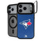 MLB Toronto Blue Jays Solid Distressed iPhone 18 Pro Max Kickstand Case