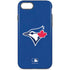 MLB Toronto Blue Jays Solid Distressed iPhone Cases