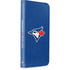 MLB Toronto Blue Jays Solid Distressed iPhone 8 Folio Case