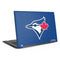 MLB Toronto Blue Jays Solid Distressed Dell Latitude Skin