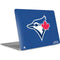 MLB Toronto Blue Jays Solid Distressed Apple MacBook Air Skin