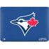 MLB Toronto Blue Jays Solid Distressed Apple MacBook Air Skin