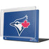 MLB Toronto Blue Jays Solid Distressed MacBook Pro 14in (2021-24) Case plus Skin