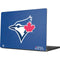 MLB Toronto Blue Jays Solid Distressed Apple MacBook Pro 14-inch Skin