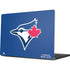 MLB Toronto Blue Jays Solid Distressed Apple MacBook Pro 14-inch Skin