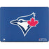 MLB Toronto Blue Jays Solid Distressed Apple MacBook Pro 14-inch Skin