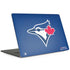MLB Toronto Blue Jays Solid Distressed MacBook Skins