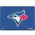 MLB Toronto Blue Jays Solid Distressed MacBook Skins