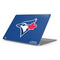 MLB Toronto Blue Jays Solid Distressed Apple MacBook Pro 16-inch Skin