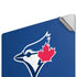 MLB Toronto Blue Jays Solid Distressed Apple MacBook Pro 16-inch Skin