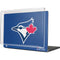 MLB Toronto Blue Jays Solid Distressed MacBook Cases