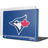 MLB Toronto Blue Jays Solid Distressed MacBook Cases