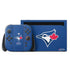 MLB Toronto Blue Jays Solid Distressed Nintendo Skins