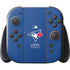 MLB Toronto Blue Jays Solid Distressed Nintendo Switch 2 (2025) with Joy-Con Skin