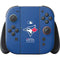 MLB Toronto Blue Jays Solid Distressed Nintendo Switch 2 (2025) Joy-Con Controller Skin