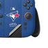 MLB Toronto Blue Jays Solid Distressed Nintendo Switch 2 (2025) Joy-Con Controller Skin