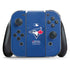 MLB Toronto Blue Jays Solid Distressed Nintendo Skins