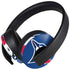 MLB Toronto Blue Jays Solid Distressed PlayStation 4 Gold Wireless Headset Skin