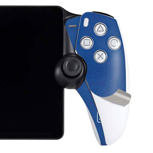 MLB Toronto Blue Jays Solid Distressed PlayStation Portal Remote Player Skin