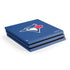 MLB Toronto Blue Jays Solid Distressed PlayStation PS4 Skins