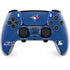 MLB Toronto Blue Jays Solid Distressed PS5 DualSense Edge Pro Controller Skin