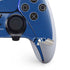 MLB Toronto Blue Jays Solid Distressed PS5 DualSense Edge Pro Controller Skin