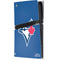 MLB Toronto Blue Jays Solid Distressed PS5 Pro Console Skin