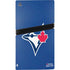 MLB Toronto Blue Jays Solid Distressed PS5 Pro Console Skin