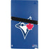 MLB Toronto Blue Jays Solid Distressed PS5 Pro Console Skin