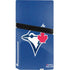 MLB Toronto Blue Jays Solid Distressed PS5 Pro Disk Bundle Skin