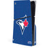 MLB Toronto Blue Jays Solid Distressed PlayStation PS5 Skins