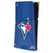 MLB Toronto Blue Jays Solid Distressed PS5 Slim Digital Edition Console Skin
