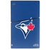 MLB Toronto Blue Jays Solid Distressed PS5 Slim Digital Edition Console Skin
