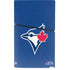 MLB Toronto Blue Jays Solid Distressed PS5 Slim Digital Edition Console Skin