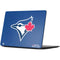 MLB Toronto Blue Jays Solid Distressed Surface Laptop 7 13.8in Skin
