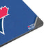 MLB Toronto Blue Jays Solid Distressed Surface Laptop 7 13.8in Skin