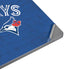 MLB Toronto Blue Jays Solid Distressed Laptop Skins
