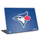 MLB Toronto Blue Jays Solid Distressed Laptop Skins