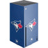 MLB Toronto Blue Jays Solid Distressed Xbox Series X Skins