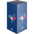 MLB Toronto Blue Jays Solid Distressed Xbox Series X Skins