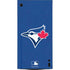 MLB Toronto Blue Jays Solid Distressed XBox Series X Digital Edition Console Skin
