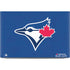 MLB Toronto Blue Jays Solid Distressed Dell XPS Skin