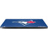 MLB Toronto Blue Jays Solid Distressed Dell XPS Skin