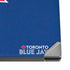 MLB Toronto Blue Jays Solid Distressed Dell XPS Skin